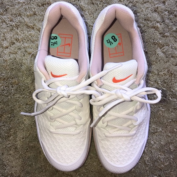 Nike Air Zoom Resistance Size 8.5 Womens - Picture 4 of 5